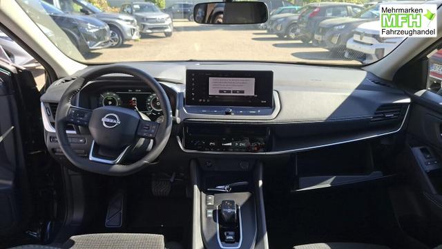 Nissan Qashqai e-Power N-Connecta elHeckkl ACC SHZ Keyl 