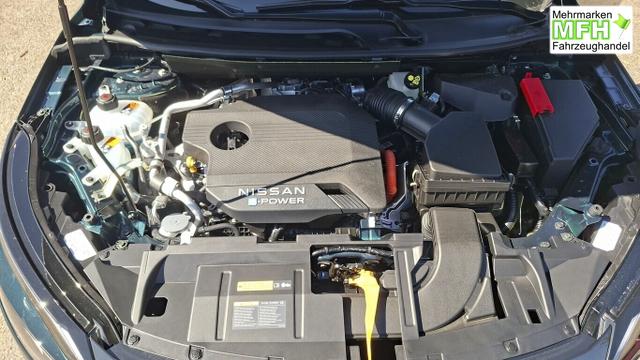 Nissan Qashqai e-Power N-Connecta elHeckkl ACC SHZ Keyl 