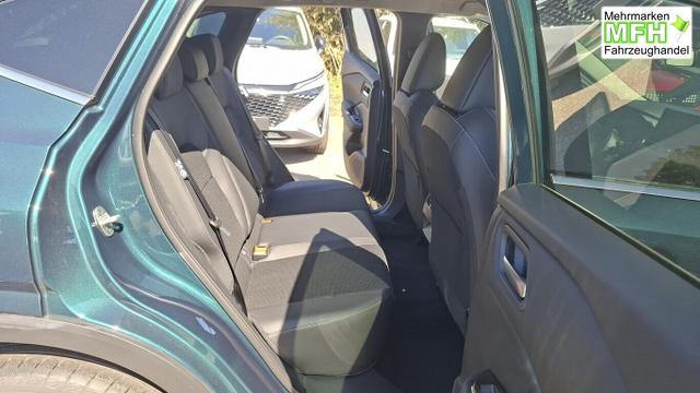 Nissan Qashqai e-Power N-Connecta elHeckkl ACC SHZ Keyl 