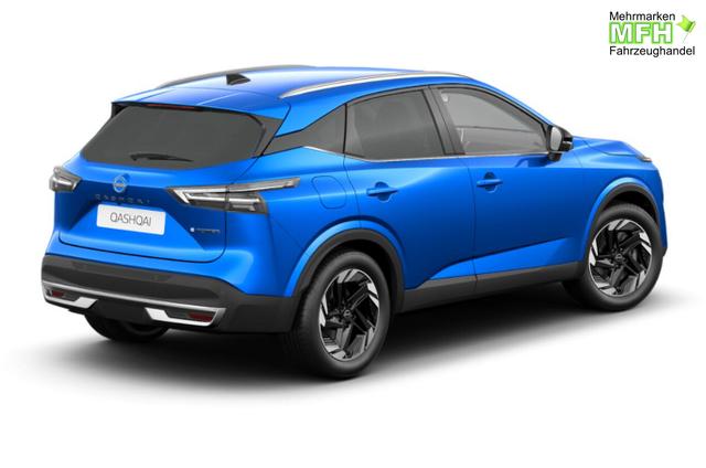 Nissan Qashqai e-Power N-Connecta elHeckkl ACC SHZ Keyl 