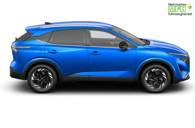 Nissan Qashqai e-Power N-Connecta elHeckkl ACC SHZ Keyl 
