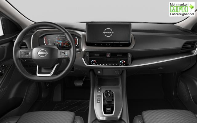 Nissan Qashqai e-Power N-Connecta elHeckkl ACC SHZ Keyl 