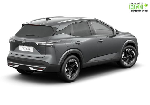 Nissan Qashqai e-Power N-Connecta elHeckkl ACC SHZ Keyl 