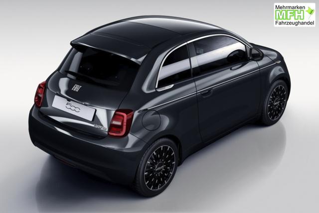 Fiat 500 La Prima Hybrid Pano SHZ Keyl Nav Kam PDC 17 