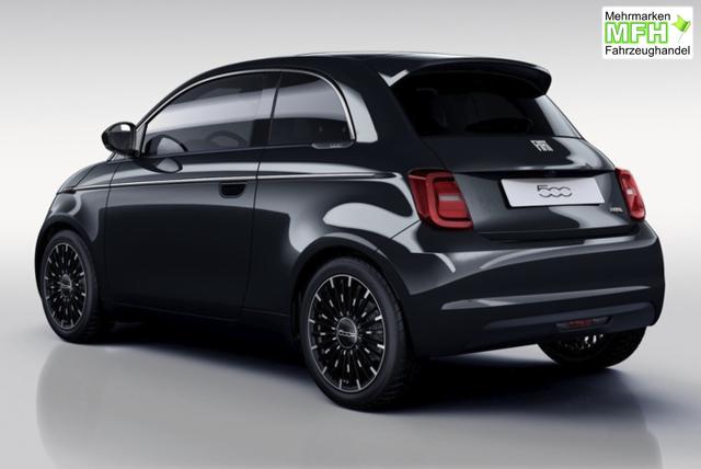 Fiat 500 La Prima Hybrid Pano SHZ Keyl Nav Kam PDC 17 