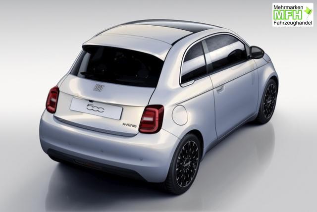 Fiat 500 La Prima Hybrid Pano SHZ Keyl Nav Kam PDC 17 