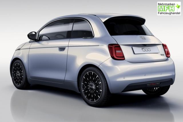 Fiat 500 La Prima Hybrid Pano SHZ Keyl Nav Kam PDC 17 