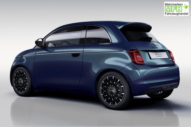 Fiat 500 La Prima Hybrid Pano SHZ Keyl Nav Kam PDC 17 