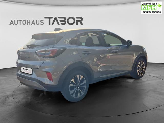 Ford Puma Titanium 1.0 EcoBoost 155 Aut. Mild Hybrid 