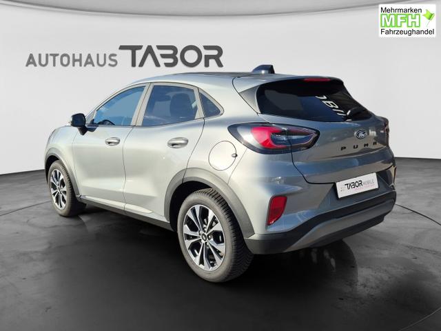 Ford Puma Titanium 1.0 EcoBoost 155 Aut. Mild Hybrid 