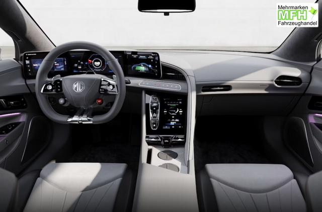 MG Cyberster XPOWER (Dual Motor) 77kWh AWD ACC Bose 360&deg; SHZ 20Z 