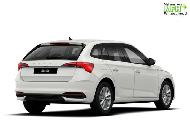 Skoda Scala Selection DSG Selec SHZ SunS Kam PDC VirtC 5J/100k 