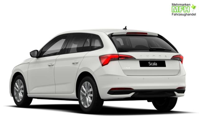 Skoda Scala Selection DSG Selec SHZ SunS Kam PDC VirtC 5J/100k 