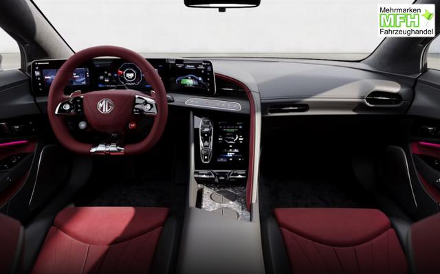 MG Cyberster XPOWER (Dual Motor) 77kWh AWD ACC Bose 360&deg; SHZ 20Z 