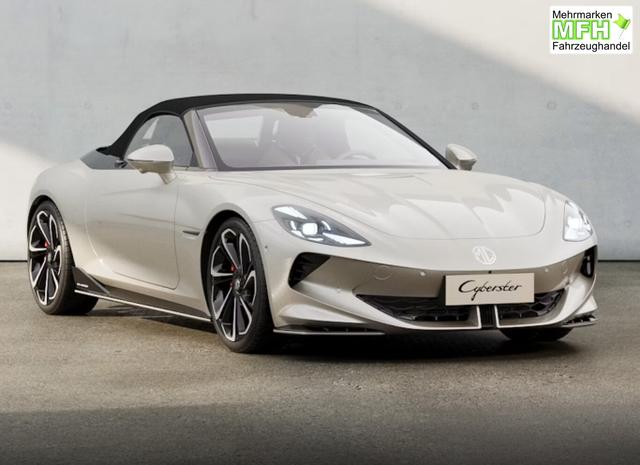 MG Cyberster XPOWER (Dual Motor) 77kWh AWD ACC Bose 360&deg; SHZ 20Z 