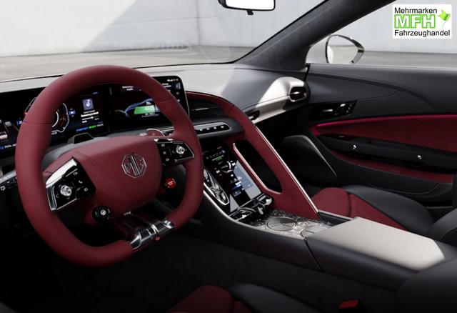 MG Cyberster XPOWER (Dual Motor) 77kWh AWD ACC Bose 360&deg; SHZ 20Z 