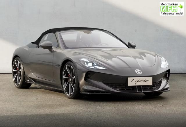 MG Cyberster XPOWER (Dual Motor) 77kWh AWD ACC Bose 360&deg; SHZ 20Z 