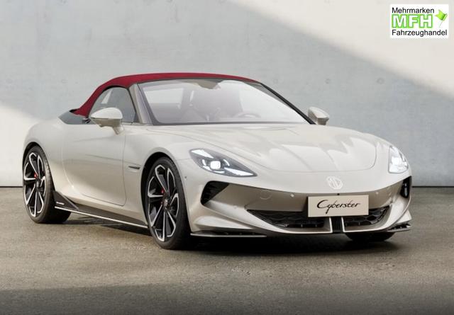 MG Cyberster XPOWER (Dual Motor) 77kWh AWD ACC Bose 360&deg; SHZ 20Z 