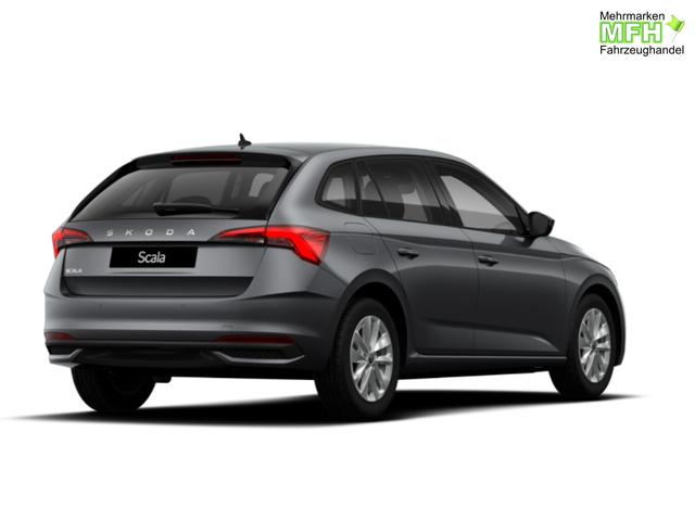 Skoda Scala Selection DSG Selec SHZ SunS Kam PDC VirtC 5J/100k 