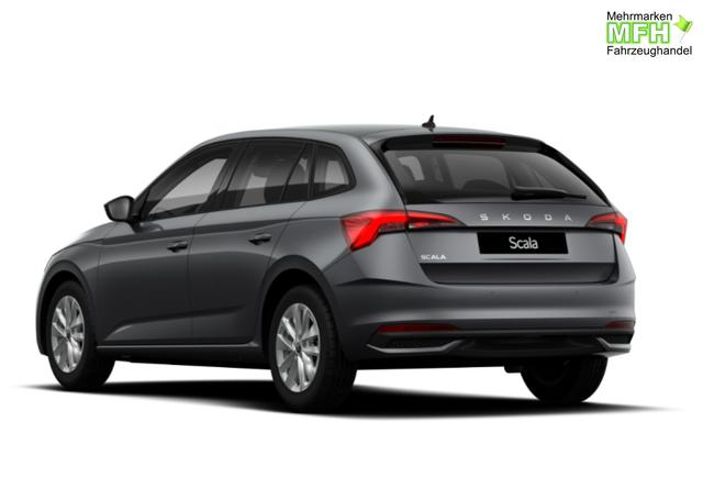 Skoda Scala Selection DSG Selec SHZ SunS Kam PDC VirtC 5J/100k 