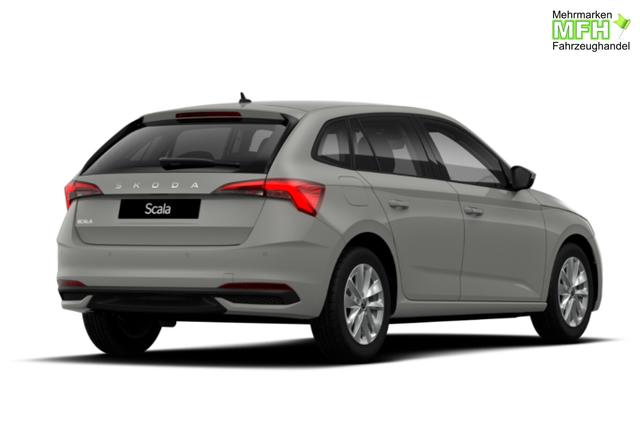 Skoda Scala Selection DSG Selec Kessy PDC SHZ SunS Kam 5J/100k 