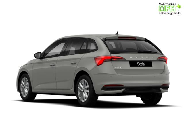 Skoda Scala Selection DSG Selec Kessy PDC SHZ SunS Kam 5J/100k 