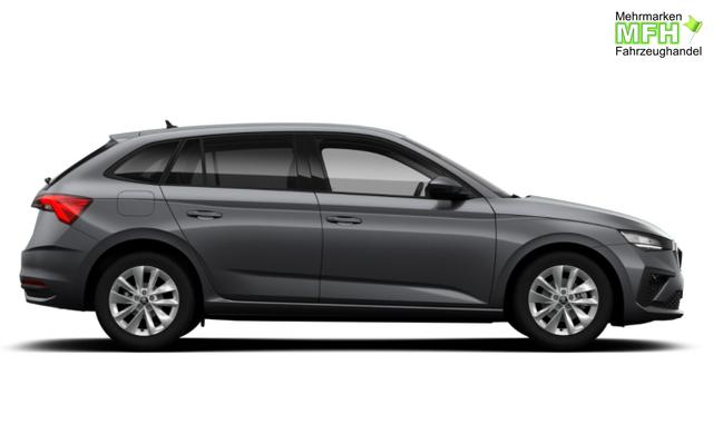 Skoda Scala Selection DSG Selec Kessy PDC SHZ SunS Kam 5J/100k 