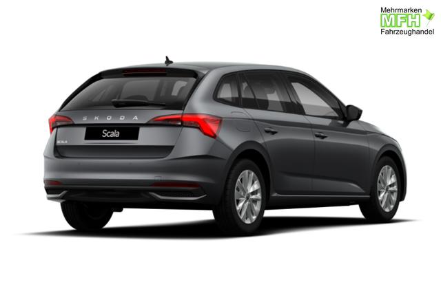 Skoda Scala Selection DSG Selec Kessy PDC SHZ SunS Kam 5J/100k 