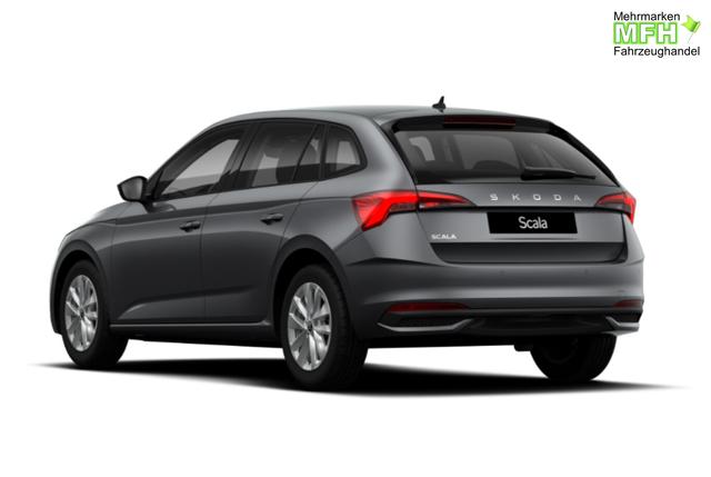 Skoda Scala Selection DSG Selec Kessy PDC SHZ SunS Kam 5J/100k 