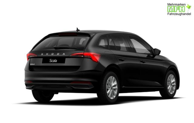 Skoda Scala Selection DSG Selec ACC Kessy PDC SHZ SunS 5J/100k 
