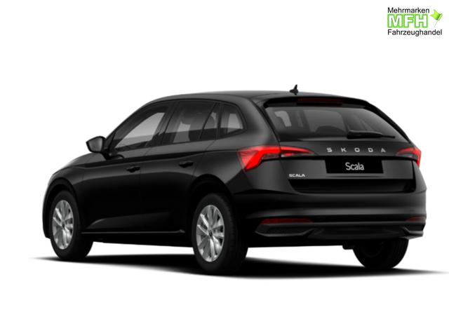 Skoda Scala Selection DSG Selec ACC Kessy PDC SHZ SunS 5J/100k 