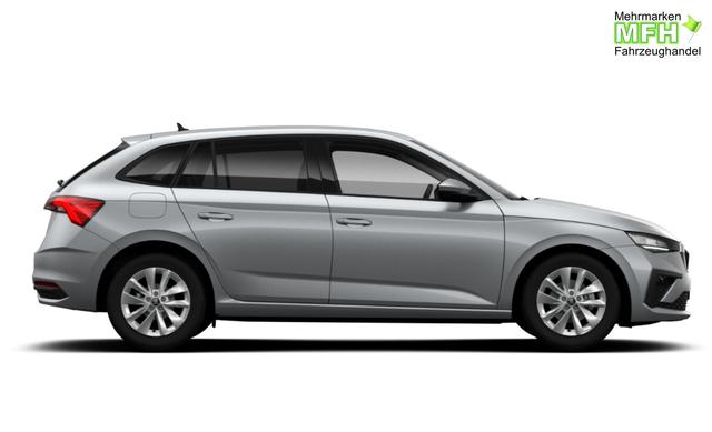 Skoda Scala Selection DSG Selec Kessy PDC SHZ SunS Kam 5J/100k 