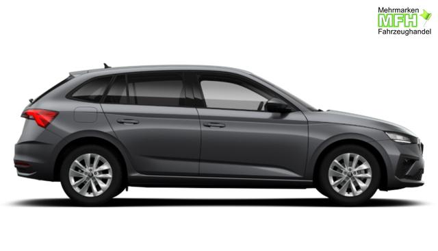 Skoda Scala Selection DSG Selec ACC Kessy PDC SHZ SunS 5J/100k 