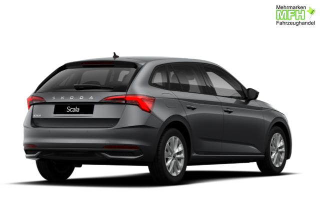 Skoda Scala Selection DSG Selec ACC Kessy PDC SHZ SunS 5J/100k 