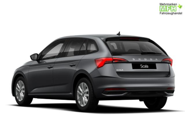 Skoda Scala Selection DSG Selec ACC Kessy PDC SHZ SunS 5J/100k 