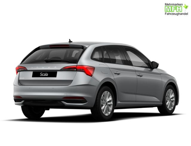 Skoda Scala Selection DSG Selec ACC Kessy PDC SHZ SunS 5J/100k 