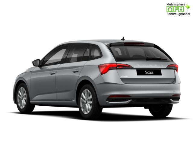 Skoda Scala Selection DSG Selec ACC Kessy PDC SHZ SunS 5J/100k 