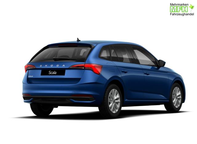 Skoda Scala Selection DSG Selec ACC Kessy PDC SHZ SunS 5J/100k 
