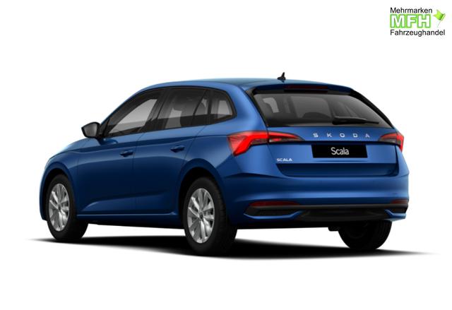 Skoda Scala Selection DSG Selec ACC Kessy PDC SHZ SunS 5J/100k 