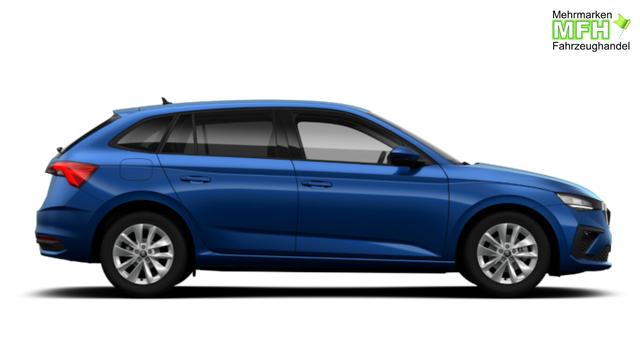 Skoda Scala Selection DSG Selec Kessy PDC SHZ SunS Kam 5J/100k 
