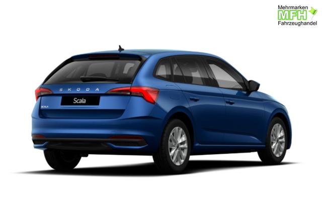 Skoda Scala Selection DSG Selec Kessy PDC SHZ SunS Kam 5J/100k 