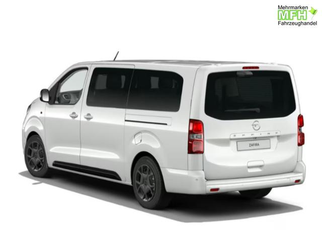 Opel Zafira Edition AT8 XL 9-S KlimaP Nav Kam SHZ 