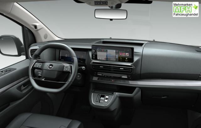 Opel Zafira Edition AT8 XL 9-S KlimaP Nav Kam SHZ 