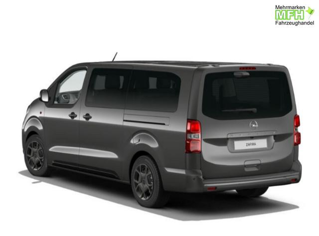 Opel Zafira Edition AT8 XL 9-S DriverP Nav Kam SHZ 