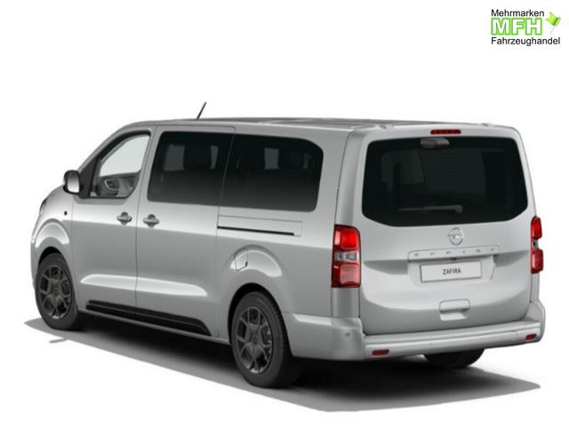 Opel Zafira Edition AT8 XL 9-S DriverP Nav Kam SHZ 