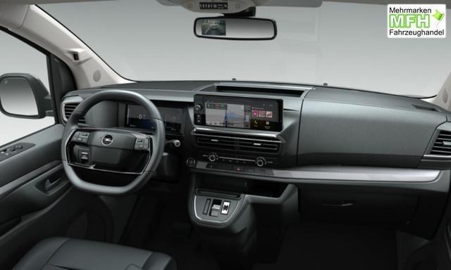 Opel Zafira Edition AT8 XL 9-S DriverP Nav Kam SHZ 