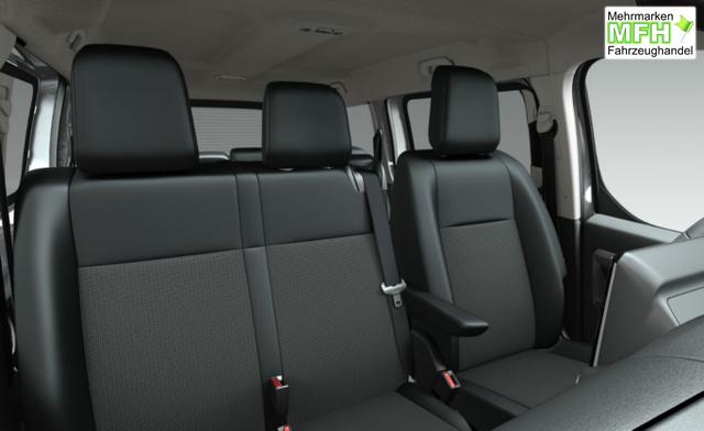 Opel Zafira Edition AT8 XL 9-S DriverP Nav Kam SHZ 