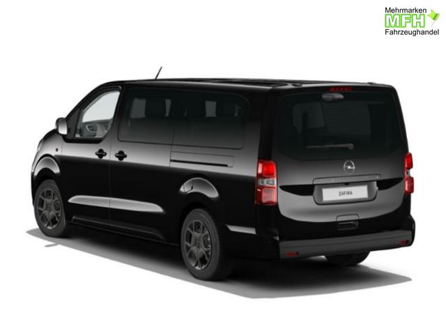 Opel Zafira Edition AT8 XL 9-S DriverP KlimaP Nav Kam 
