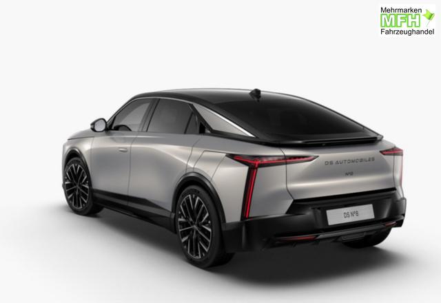DS Automobiles N&deg;8 &Eacute;toile Nappa Matrix 20Z Nav eHK HUD Massage 