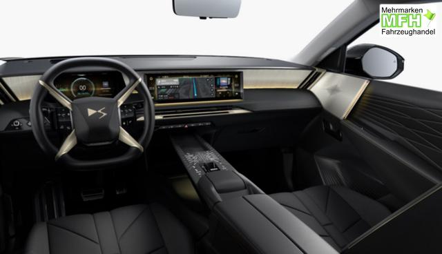 DS Automobiles N&deg;8 &Eacute;toile Nappa Matrix 20Z Nav eHK HUD Massage 